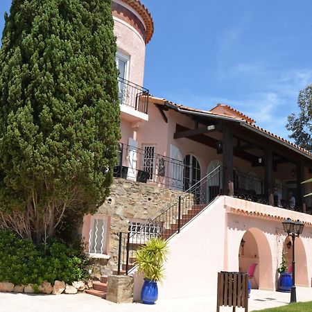 Hotel Villa Des Anges غريمو المظهر الخارجي الصورة