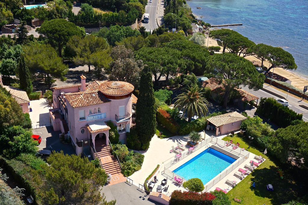 Hotel Villa Des Anges غريمو المظهر الخارجي الصورة