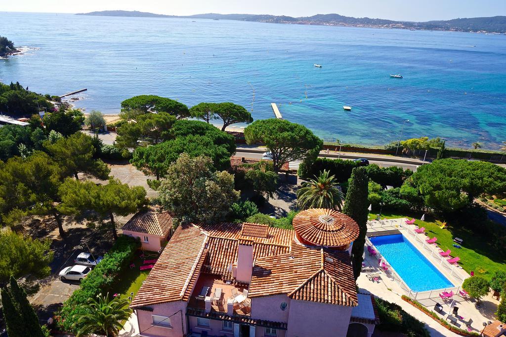 Hotel Villa Des Anges غريمو المظهر الخارجي الصورة