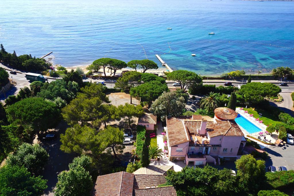 Hotel Villa Des Anges غريمو المظهر الخارجي الصورة