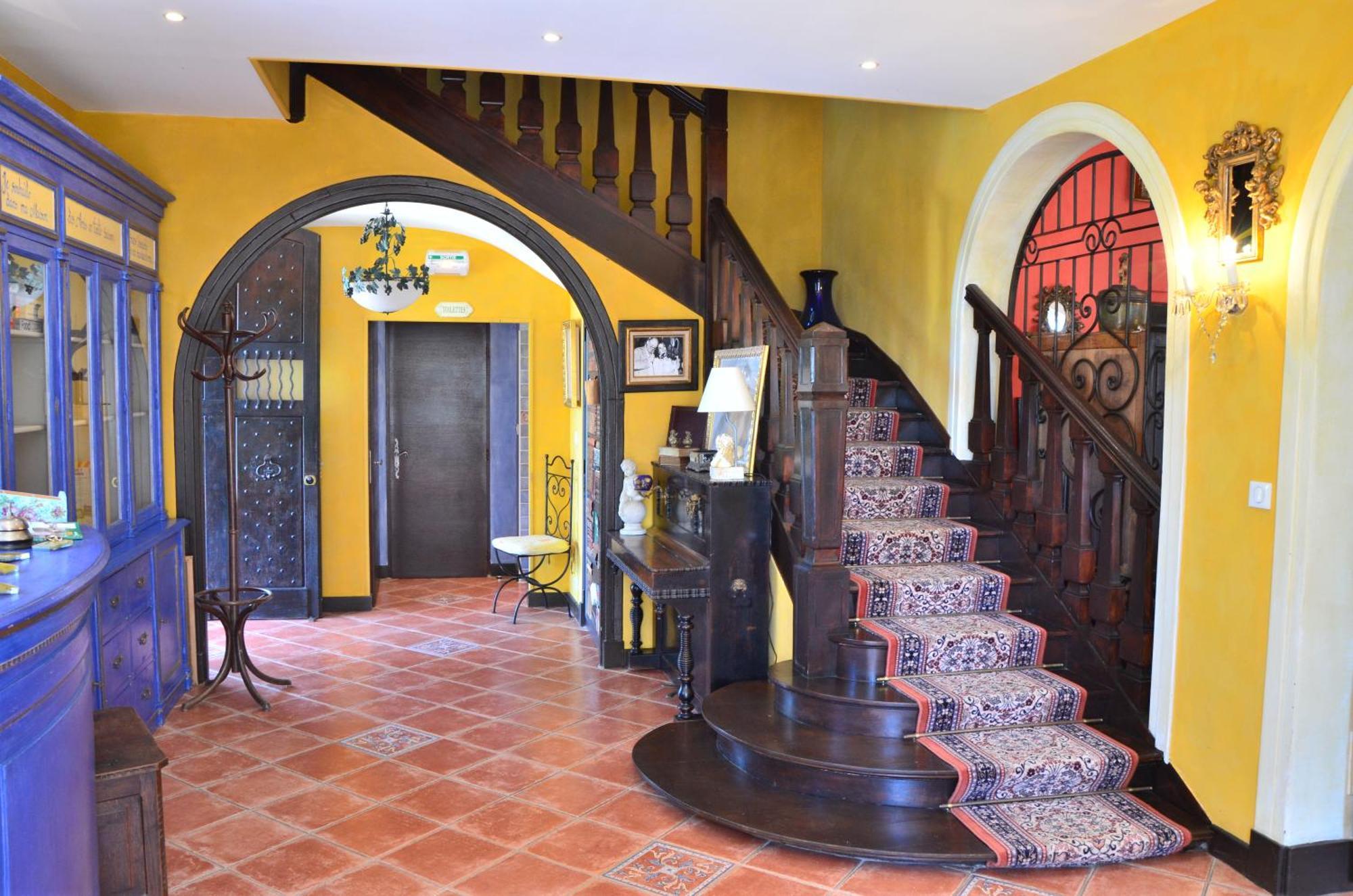 Hotel Villa Des Anges غريمو المظهر الخارجي الصورة