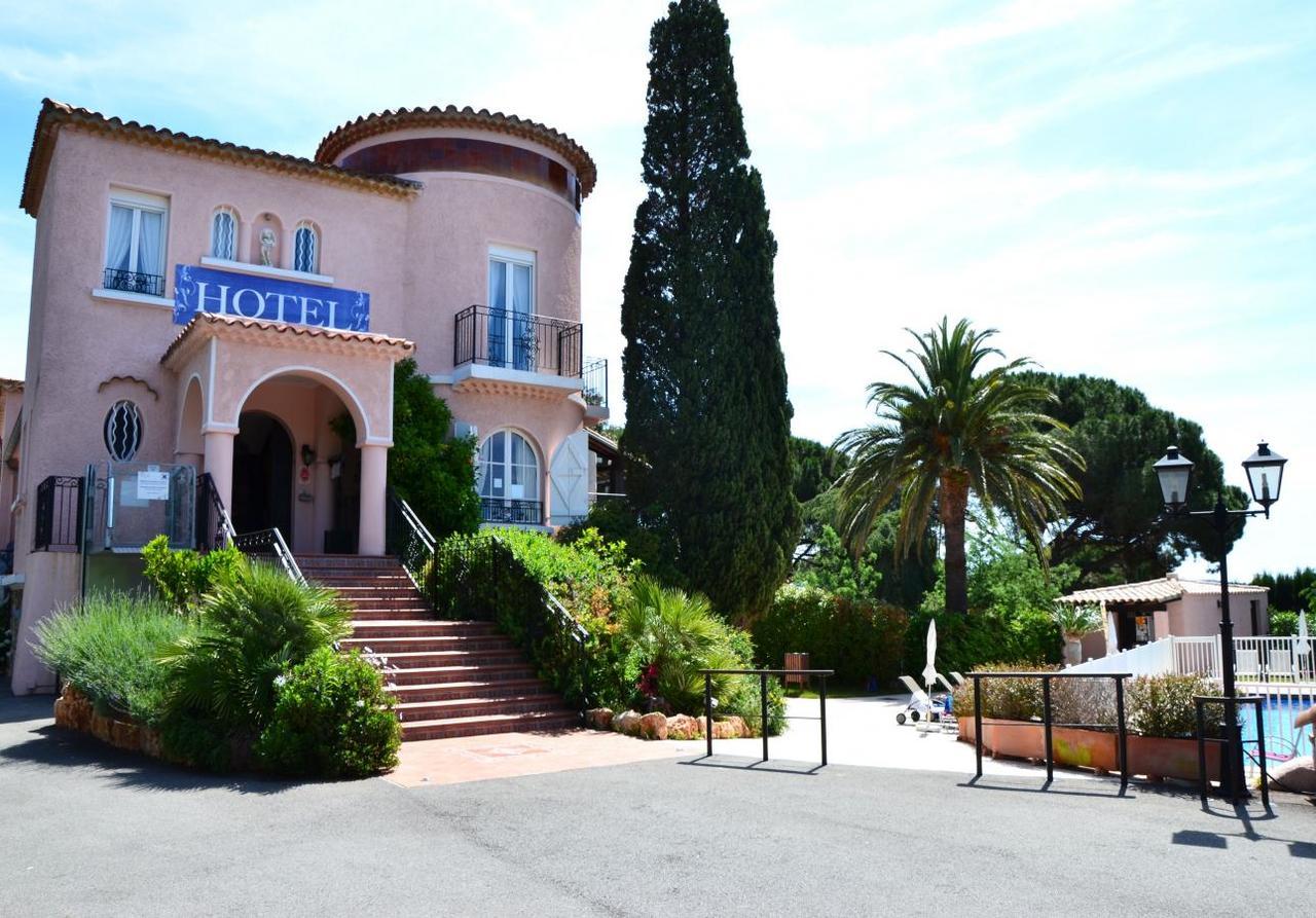Hotel Villa Des Anges غريمو المظهر الخارجي الصورة