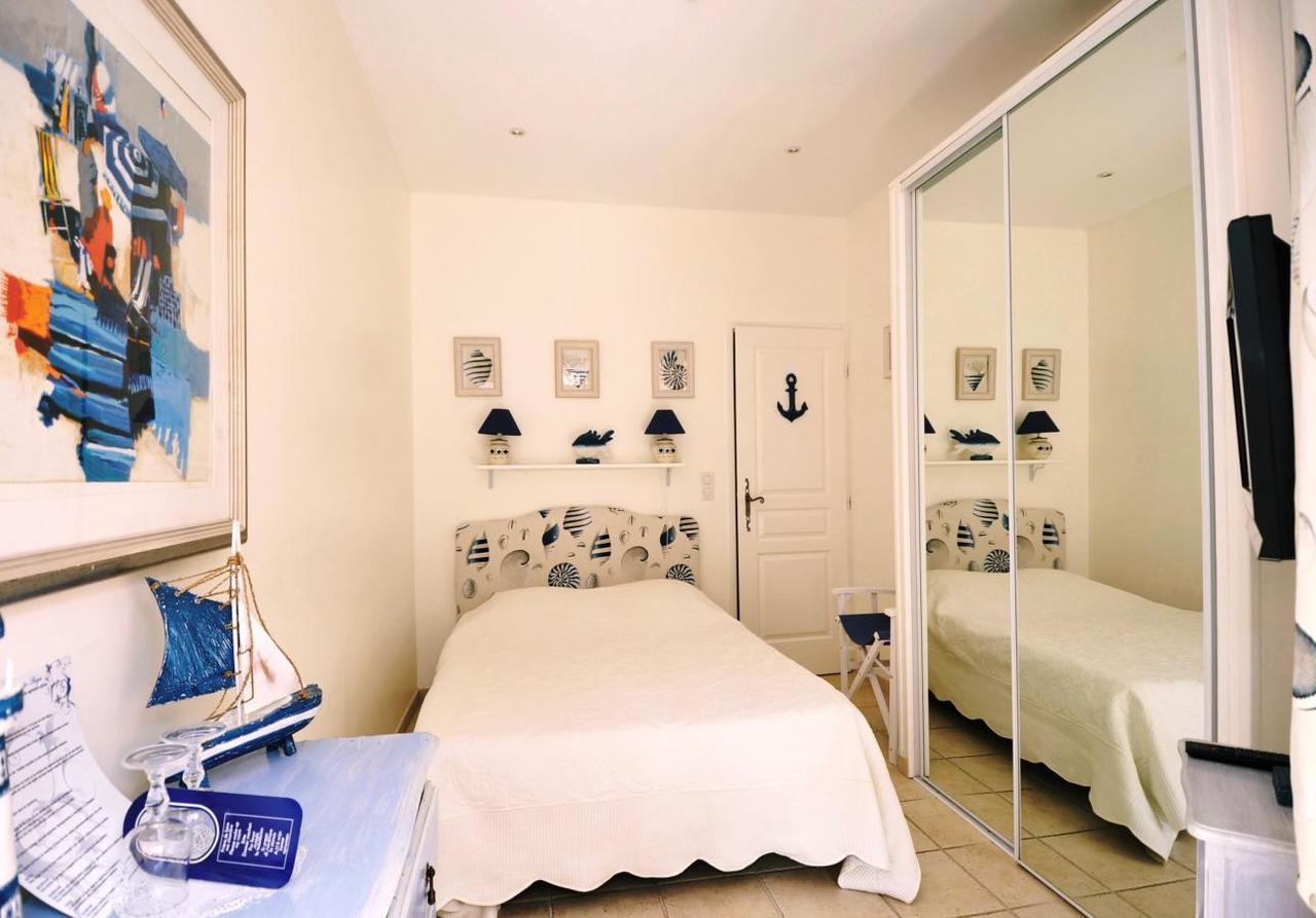 Hotel Villa Des Anges غريمو المظهر الخارجي الصورة