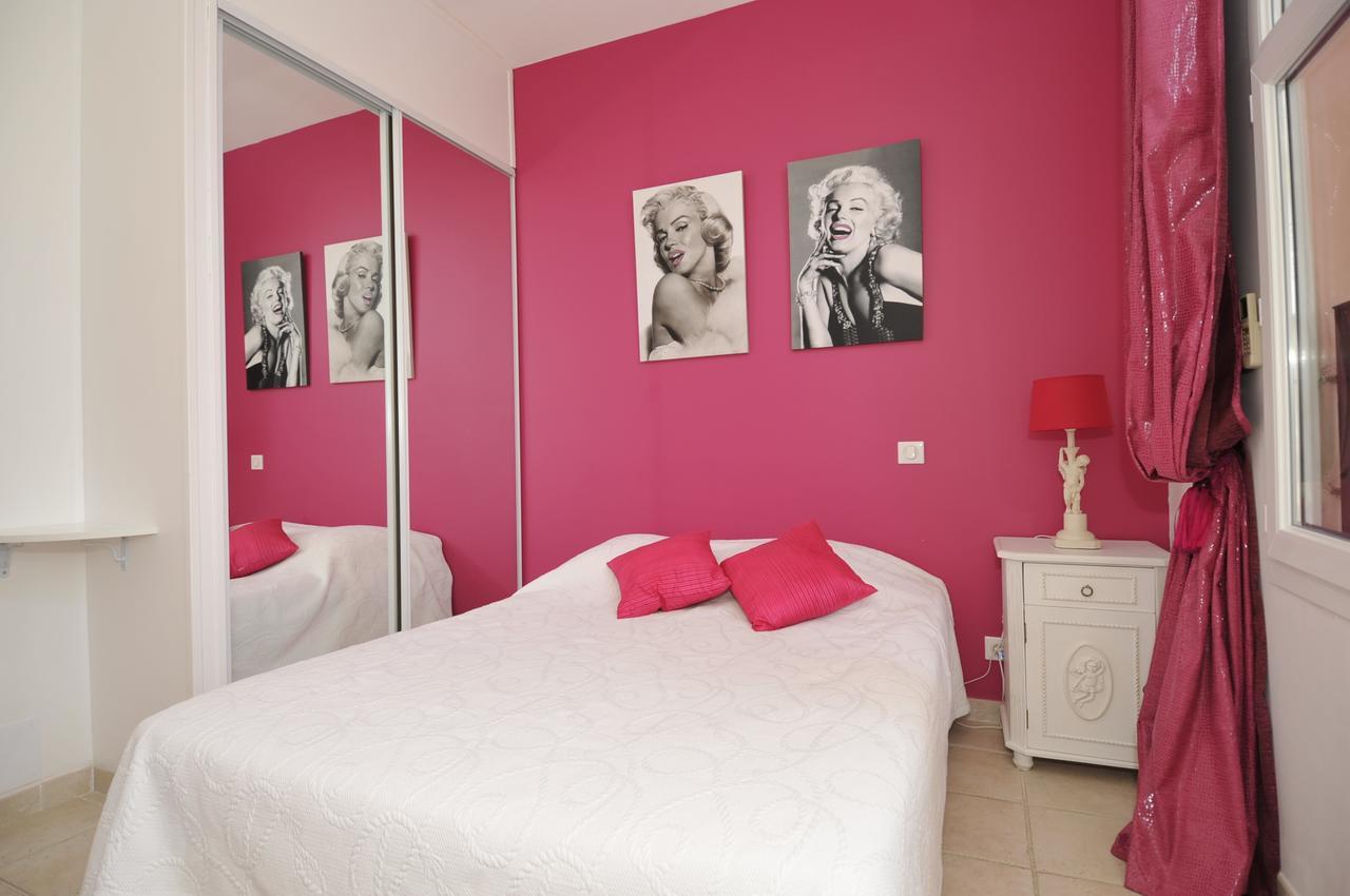 Hotel Villa Des Anges غريمو المظهر الخارجي الصورة