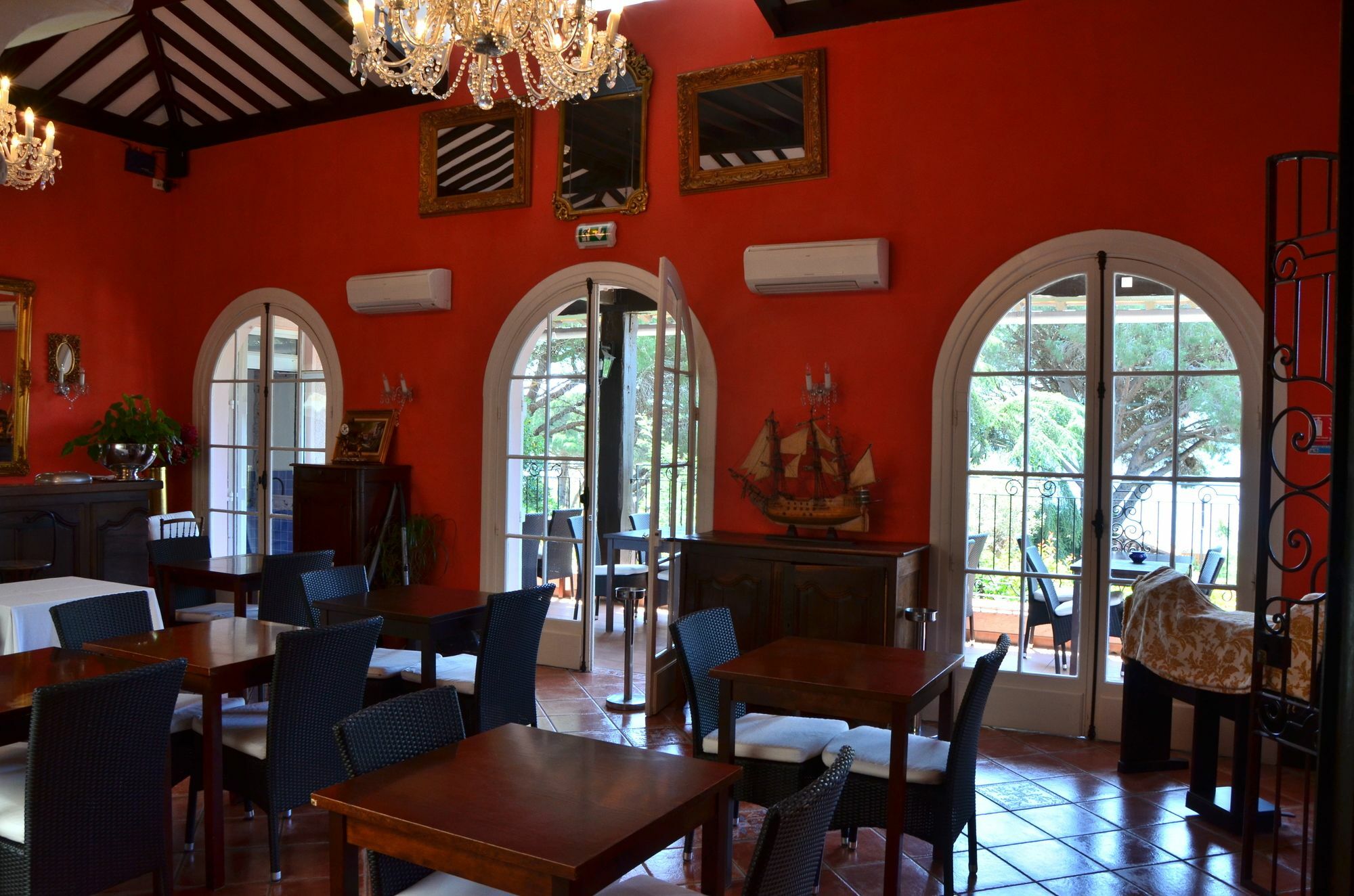 Hotel Villa Des Anges غريمو المظهر الخارجي الصورة